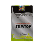 Side View-Stim Top Tab (30Tabs) - Neon Naturals