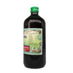 Back View-Amritharishta - Swadeshi Ayurved - 450ML