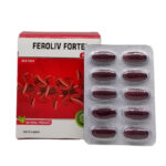Shop now-Feroliv Forte Cap (10Tabs) - Ban Labs