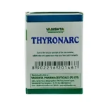 Side view-Thyronarc (10Tabs) - Vasishta Pharma