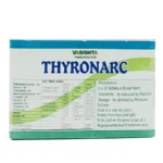 Side view-Thyronarc (10Tabs) - Vasishta Pharma