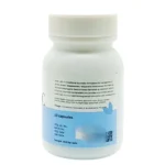 Side view-Vedic Calm Capsule (30Caps) - Vedic Bio Labs