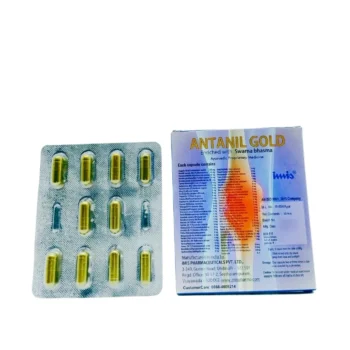 Add to cart-Antanil Gold (10Caps) - Imis