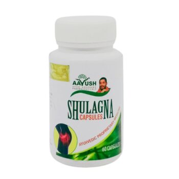 Shop Now-Shulagna Capsules (60Caps) - Ayur Ashrama