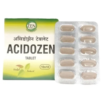 Shop Now-Acidozen Tablet (10Tabs) - Zen Labs