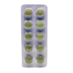 front view-Vitesson Tab (10Tabs) - J & J