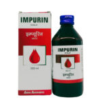Shop Now-Impurin Syrup (200ml) - Arya Aushadhi