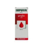 Front View-Impurin Syrup (200ml) - Arya Aushadhi