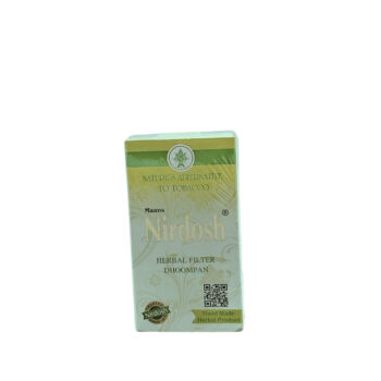 Add to cart-Nirdosh - Nicotine & Tobacco Free Herbal Cigarettes - Maans Products