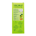 Back view-Trichup Hair Fall Control Oil - Vasu Pharma - 200ML