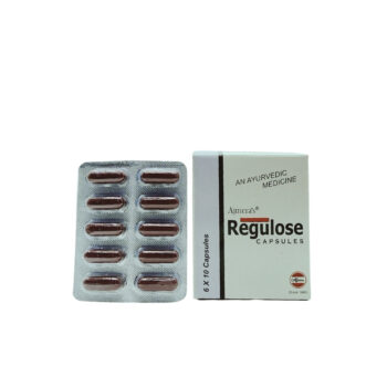 Shop Now-Regulose Cap (10Caps) - Ajmera Pharma