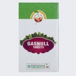 Gasnull Tablets (10Tabs) - Vaidyaratnam