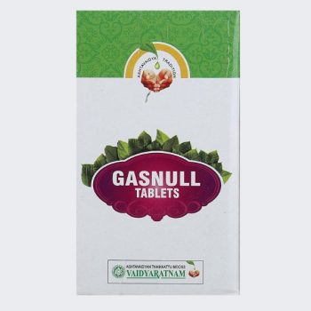 Gasnull Tablets