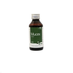 Mucex Syrup (100ml) - Ayurchem
