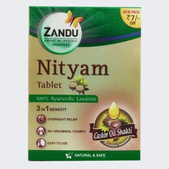 Nityam Tablet