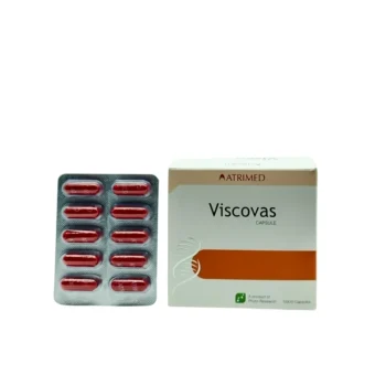 Purschase Now-Viscovas (10 Capsules) - Atrimied Pharma