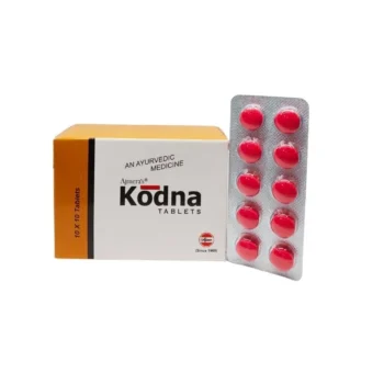 Shop Now-Kodna Tab (10Tabs) - Ajmera Pharma