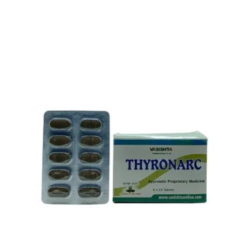 Shop Now-Thyronarc (10Tabs) - Vasishta Pharma