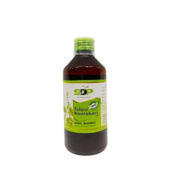 Shop Now-Tulasi Kantakari Syrup (200ml) - Sdp Remedies