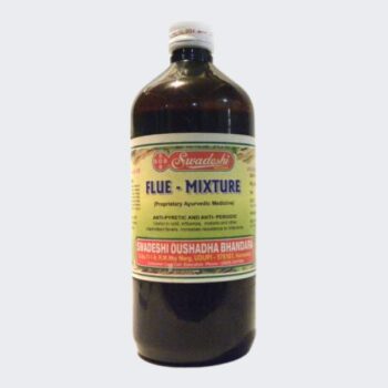Flue Mixture Syrup