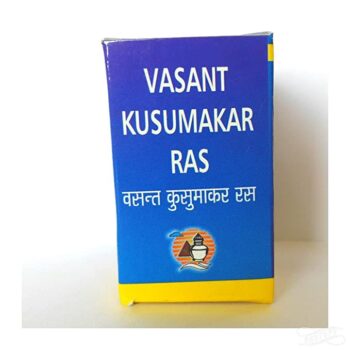 Vasant Kusumakar Ras (Gold) - Amrita Drugs