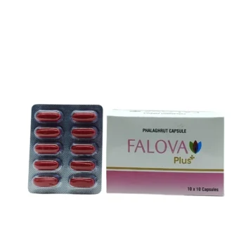 Shop Now-Falova Plus (10Caps) - Ailvil Healthcare