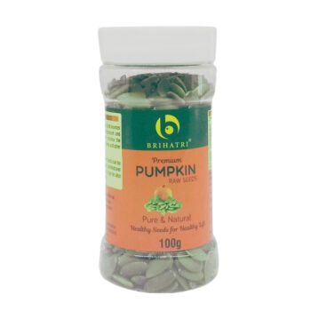 Shop Now-Pumpkin Seeds (100Gm) - Brihatri