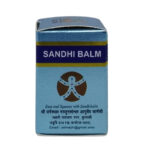 Side View-Sandhi Balm (10Gm) - Sdm Ayurveda