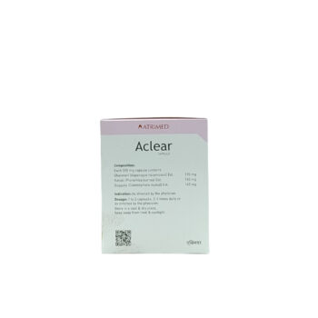 Add to cart-Aclear Capsule (10Caps) - Atrimed Pharma