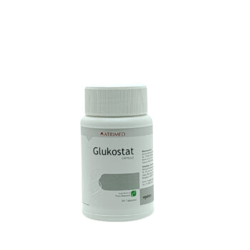 Shop Now-Glukostat (60Caps) - Atrimed Pharma