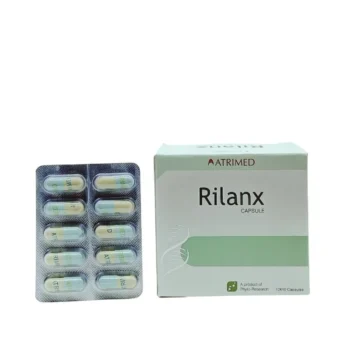 Shop Now-Rilanx (10Caps) - Atrimied Pharma