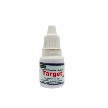 Shop Now-Target P100 Drops (5ml) - Vedagiri Pharma