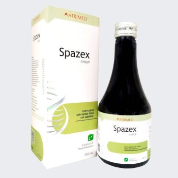 Spazex Syrup