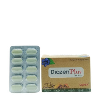 Shop Now-Diazen Plus (10Tabs) - Green Milk Concepts