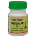 Shop Now-Kamadudha Ras (40Tabs) - Baidyanath