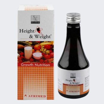 Height & Weight Syrup