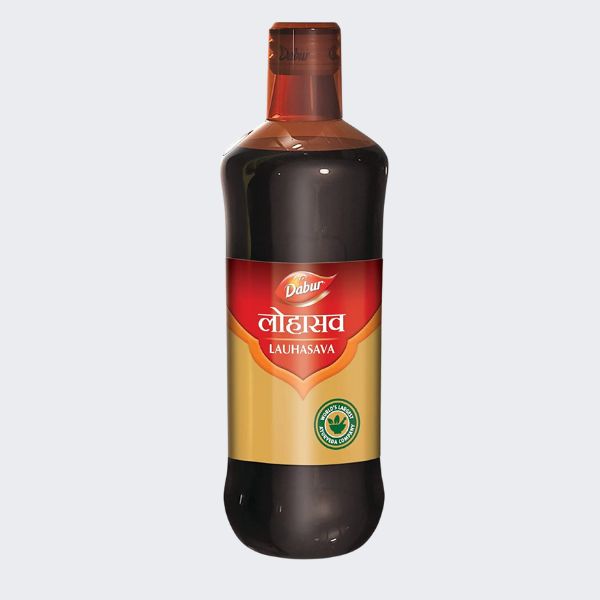 Lauhasava (450ml) - Dabur - AyurCentral Online