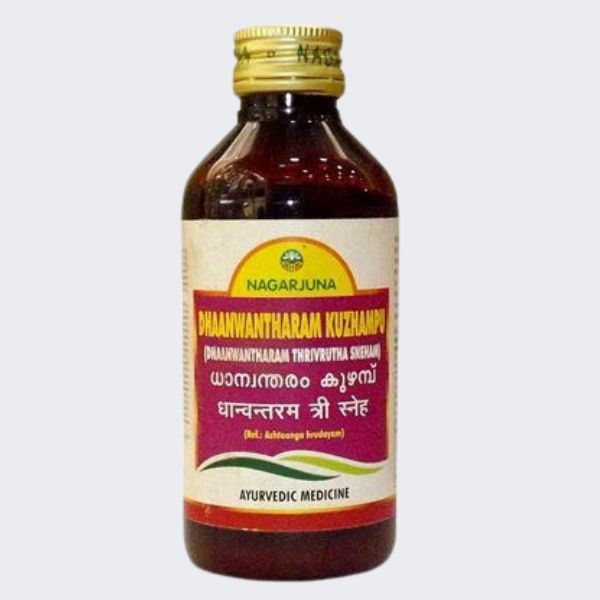 Dhanvantaram Kuzhambu - AyurCentral Online
