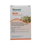 Methi Tab (60Tabs) - Himalaya
