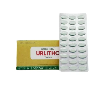 Shop Now-Urlitho Tablet (30Tabs) - Green Milk Concepts