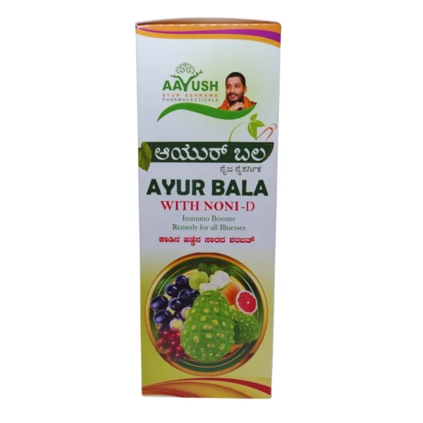 Ayur Bala with Noni 10 OFF Lowest Price in India