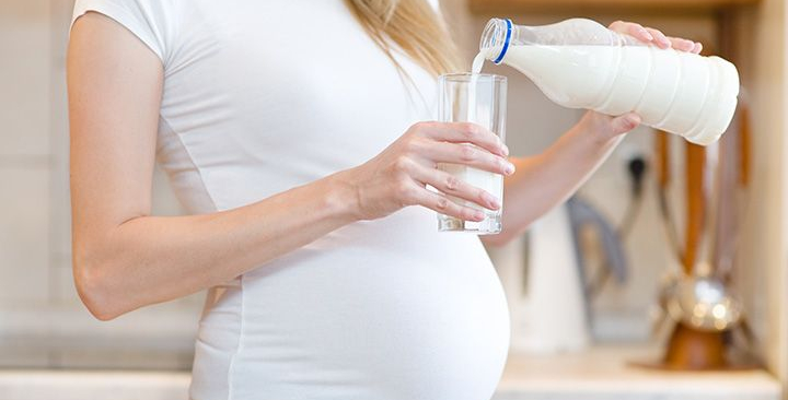 Importance Of Milk During Pregnancy
