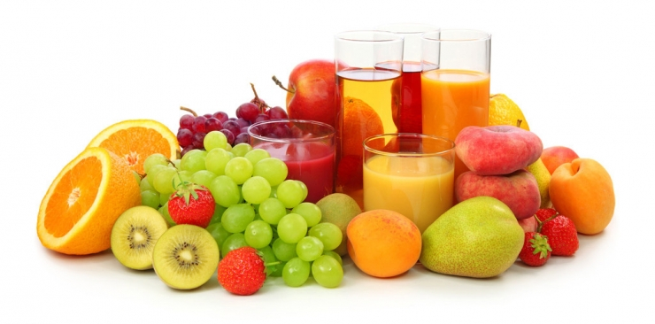 Fruits And Vegetables
