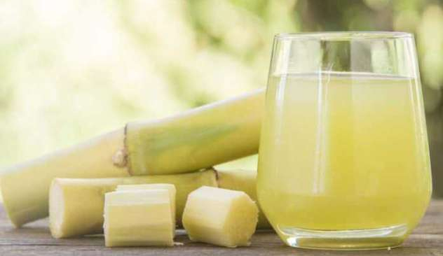 Sugarcane Juice For Jaundice