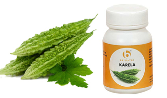 Brihatri Karela Tablets