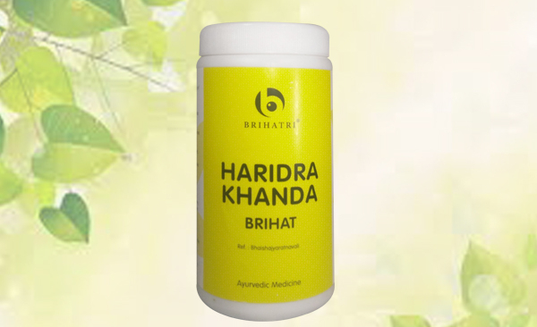 Brihat Haridra Khanda