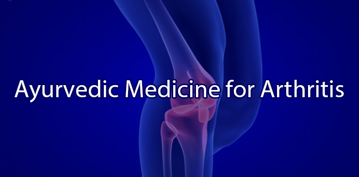 ayurvedic medicine for arthritis