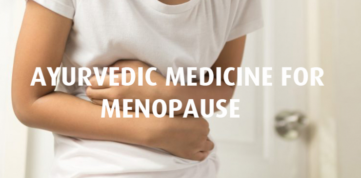 ayurvedic medicine for menopause