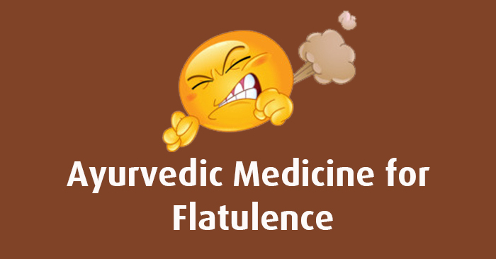ayurvedic medicine for flatulence