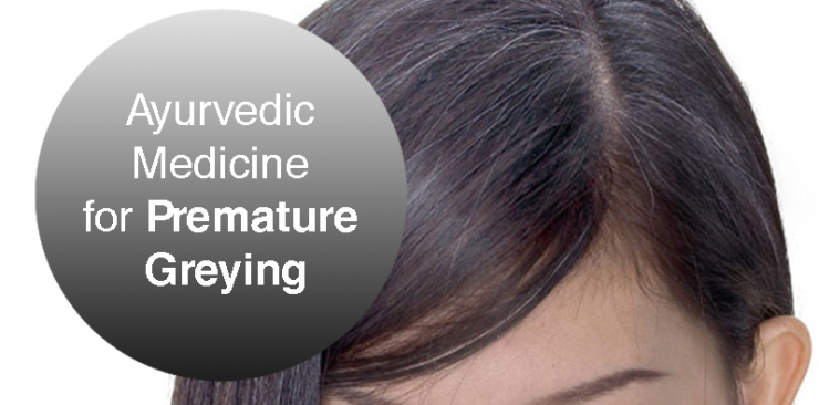 Ayurvedic medicine for premature greying
